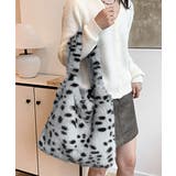 トートバッグ レディース ファーバッグ | Miniministore | 詳細画像7 