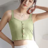 カップ付き キャミソール レディース5色 | Miniministore | 詳細画像12 