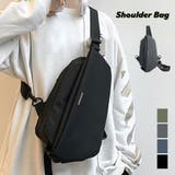 ショルダーバッグ 男女兼用 オルチャン | Miniministore | 詳細画像1