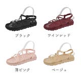 ストラップサンダル レディース 夏 | Miniministore | 詳細画像2