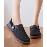 サボサンダル レディース メッシュ 夏 | Miniministore | 詳細画像11