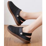 サボサンダル レディース メッシュ 夏 | Miniministore | 詳細画像13