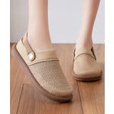 サボサンダル レディース メッシュ 夏 | Miniministore | 詳細画像6