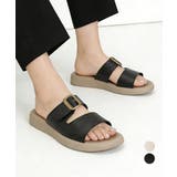 ミュールサンダル 厚底サンダル 美脚夏靴 | Miniministore | 詳細画像1 