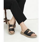 ミュールサンダル 厚底サンダル 美脚夏靴 | Miniministore | 詳細画像14 