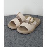 ミュールサンダル 厚底サンダル 美脚夏靴 | Miniministore | 詳細画像19 