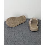 ミュールサンダル 厚底サンダル 美脚夏靴 | Miniministore | 詳細画像21 