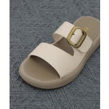 ミュールサンダル 厚底サンダル 美脚夏靴 | Miniministore | 詳細画像22 