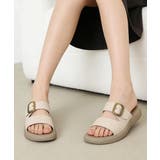 ミュールサンダル 厚底サンダル 美脚夏靴 | Miniministore | 詳細画像7 