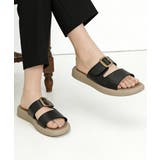 ミュールサンダル 厚底サンダル 美脚夏靴 | Miniministore | 詳細画像9 