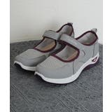 スニーカー 軽量 通気性 コンフォート靴 | Miniministore | 詳細画像15 