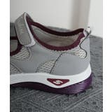 スニーカー 軽量 通気性 コンフォート靴 | Miniministore | 詳細画像19 