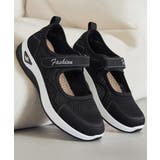 スニーカー 軽量 通気性 コンフォート靴 | Miniministore | 詳細画像4 