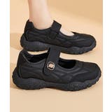 厚底メッシュスニーカー 通気性 軽量 | Miniministore | 詳細画像14