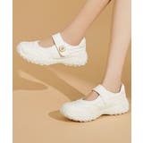 厚底メッシュスニーカー 通気性 軽量 | Miniministore | 詳細画像6