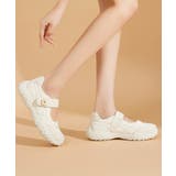 厚底メッシュスニーカー 通気性 軽量 | Miniministore | 詳細画像8
