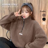 ファートップス ボアジャケット 秋冬 | Miniministore | 詳細画像1