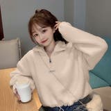 ファートップス ボアジャケット 秋冬 | Miniministore | 詳細画像8