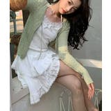 カーディガン 透かし編み レディース | Miniministore | 詳細画像15 