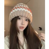 ニット帽 レディース 防寒帽子 韓国秋冬 | Miniministore | 詳細画像2