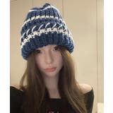 ニット帽 レディース 防寒帽子 韓国秋冬 | Miniministore | 詳細画像7