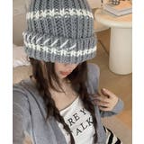 ニット帽 レディース 防寒帽子 韓国秋冬 | Miniministore | 詳細画像9