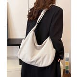 ショルダーバッグ A4 コーデュロイ | Miniministore | 詳細画像1 