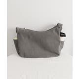 ショルダーバッグ A4 コーデュロイ | Miniministore | 詳細画像26 