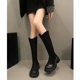 ロングブーツ レディース スエード調 | Miniministore | 詳細画像2 