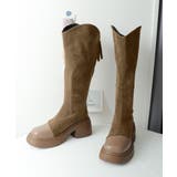 ロングブーツ レディース スエード調 | Miniministore | 詳細画像20 