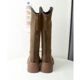 ロングブーツ レディース スエード調 | Miniministore | 詳細画像21 