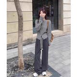 ニットトップス セーター 春秋冬 韓国風 | Miniministore | 詳細画像13