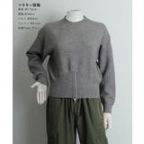 ニットトップス セーター 春秋冬 韓国風 | Miniministore | 詳細画像21