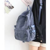 リュックサック コーデュロイ レディース | Miniministore | 詳細画像2 