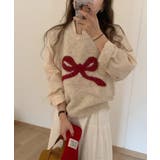 ニットベスト レディース ニットジレ | Miniministore | 詳細画像11 