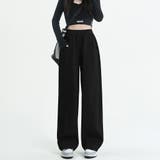 スウェットパンツ レディース 韓国 4色 | Miniministore | 詳細画像5