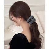 シュシュ ラメ糸 ヘアゴム 韓国風 | Miniministore | 詳細画像6