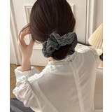 シュシュ ラメ糸 ヘアゴム 韓国風 | Miniministore | 詳細画像7