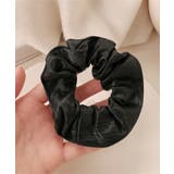 シュシュ ヘアゴム 光沢感 韓国風髪飾り | Miniministore | 詳細画像9 