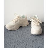 厚底スニーカー 美脚 メッシュ靴韓国風 | Miniministore | 詳細画像20
