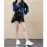 厚底スニーカー 美脚 メッシュ靴韓国風 | Miniministore | 詳細画像4