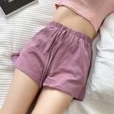 ショートパンツ ハイウエスト美脚 韓国夏 | Miniministore | 詳細画像15