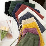ショートパンツ ハイウエスト美脚 韓国夏 | Miniministore | 詳細画像17