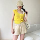 ショートパンツ ハイウエスト美脚 韓国夏 | Miniministore | 詳細画像8