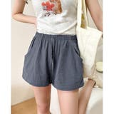 ショートパンツ ハイウエスト美脚 韓国夏 | Miniministore | 詳細画像9