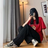 セミワイドパンツ ハイウエスト 韓国6色 | Miniministore | 詳細画像16 