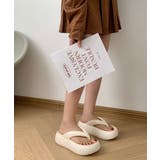 厚底サンダル ビーチサンダル レディース | Miniministore | 詳細画像14