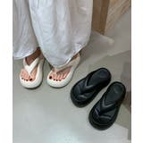 厚底サンダル ビーチサンダル レディース | Miniministore | 詳細画像25