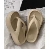 厚底サンダル ビーチサンダル レディース | Miniministore | 詳細画像29