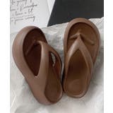 厚底サンダル ビーチサンダル レディース | Miniministore | 詳細画像30